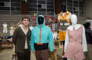 Talento IBERO Puebla desarrolla colección textil adaptativa para adultos con autismo