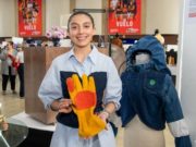 Talento IBERO Puebla diseña equipo de protección para recolectores de tuna en Acatzingo