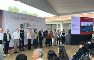 El Gobierno Federal pone en marcha nuevo modelo educativo dual en Puebla, con el CBTIS 300