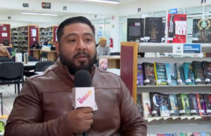 Fortalece BUAP el acceso al conocimiento desde la Biblioteca Nicolás Copérnico