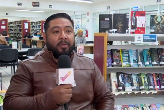 Fortalece BUAP el acceso al conocimiento desde la Biblioteca Nicolás Copérnico