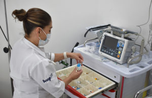 Clínica Integral del Adulto Mayor del HUP ofrece atención especializada