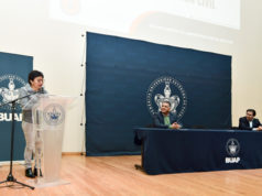 Capacita BUAP a personal universitario en temas de seguridad y preparación ante emergencias