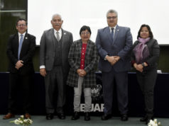 Rinde informe de labores director de la Facultad de Ingeniería