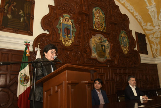 Tendrá BUAP Agencia de Inteligencia Artificial Especializada