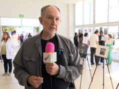 Participa John O´Leary, reconocido cronista visual, en concurso de fotografía de la Facultad de Medicina de la BUAP