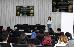 Celebra la BUAP Semana de la Biología 2026
