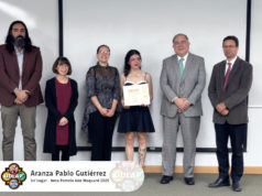 La UDLAP y la Fundación William A. Marquard entregan la beca Pamela Ann Marquard