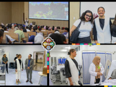 Académica de la UDLAP promueve la colaboración internacional en institución educativa de Egipto