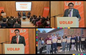 La UDLAP reconoce el talento joven en la Décima Primera Edición del Premio de Ciencias