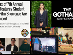 Egresada de la UDLAP gana la séptima colaboración entre Focus Features y los Gotham Awards