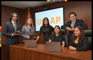 Doble reconocimiento para estudiantes de la UDLAP en competencia de arbitraje internacional