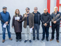 Comunidad IBERO Puebla exige presentación con vida del Dr. Leonardo Escobar Barrios