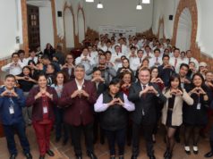 Reconoce USEP a estudiantes y docentes destacados