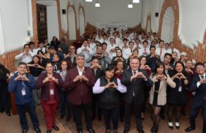 Reconoce USEP a estudiantes y docentes destacados