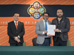 UDLAP y CICEPAC firman acuerdo en beneficio de estudiantes