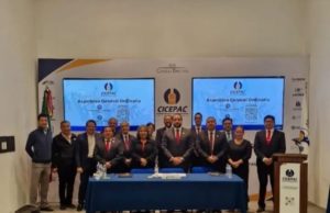 El XXIX Consejo Directivo del CICEPAC potencializa el trabajo de la ingeniería civil en Puebla