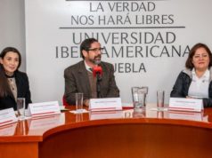 IBERO Puebla, sede de capacitación sobre gestión de riesgos y prevención en el estado