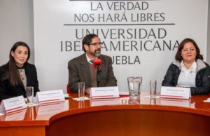 IBERO Puebla, sede de capacitación sobre gestión de riesgos y prevención en el estado