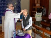 Preparando en alma y cuerpo por el porvenir: IBERO Puebla celebra el Miércoles de Ceniza