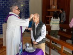 Preparando en alma y cuerpo por el porvenir: IBERO Puebla celebra el Miércoles de Ceniza