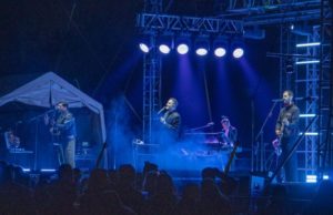 ¡REIK en la IBERO Puebla! 6,000 personas disfrutaron del concierto con causa
