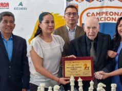 Gran Éxito del Tercer Encuentro Nacional de Ajedrez Puebla 2026 en honor al Maestro Guillermo Godínez