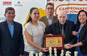 Gran Éxito del Tercer Encuentro Nacional de Ajedrez Puebla 2026 en honor al Maestro Guillermo Godínez