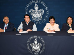 Pactan BUAP y ASPABUAP incremento salarial del 4 por ciento