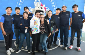 El amor por la BUAP crea comunidad