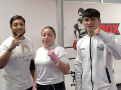 Forma BUAP campeones arriba y abajo del ring