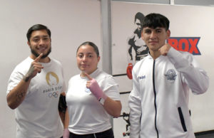 Forma BUAP campeones arriba y abajo del ring