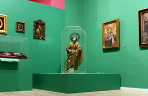 Inauguran en CCU La conformación del gusto. Muestrario de coleccionismo poblano