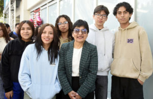 Todos llevamos a la BUAP en nuestros corazones: Rectora Lilia Cedillo