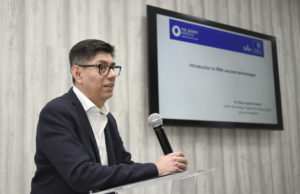 Exponen en la BUAP innovaciones médicas y biotecnológicas para la humanidad