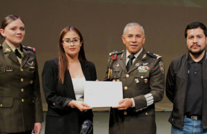 Difunden Cultura de Seguridad Nacional a estudiantes BUAP