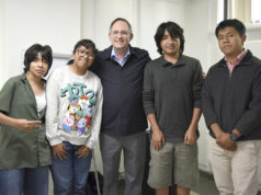 Leer y escribir es el territorio de la libertad: Pedro Ángel Palou