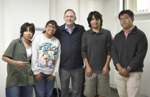 Leer y escribir es el territorio de la libertad: Pedro Ángel Palou