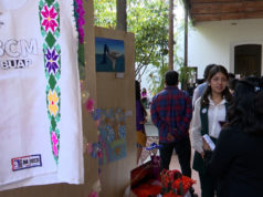 Participan estudiantes del Bachillerato 5 de Mayo en Expo Artes 2026