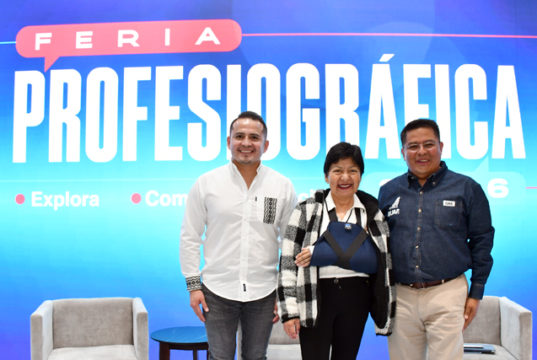Realiza BUAP Feria Profesiográfica 2026