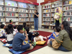 Cumple tres años programa “Libros a la vista”