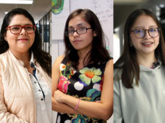El rostro femenino de la ciencia en la BUAP