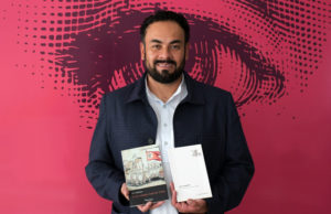 En una sociedad como la nuestra, hacer poesía es un acto de solidaridad con el otro: Alí Calderón