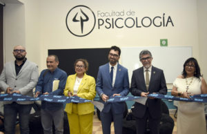 Rinde informe de labores director de la Facultad de Psicología de la BUAP