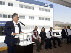 Inaugura BUAP edificio del Bachillerato Tecnológico San Pedro Zacachimalpa