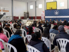 Abrigan BUAP y Fundación Green Carson a 270 familias