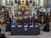 XXXIV Procesión de Viernes Santo en Puebla, fe, tradición y esperanza por la paz
