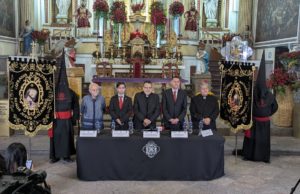 XXXIV Procesión de Viernes Santo en Puebla, fe, tradición y esperanza por la paz