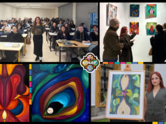 Egresada de la UDLAP consolida su presencia artística internacional con exposición y cátedras en Francia