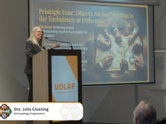 Especialistas debaten en la UDLAP el futuro humano de los negocios globales